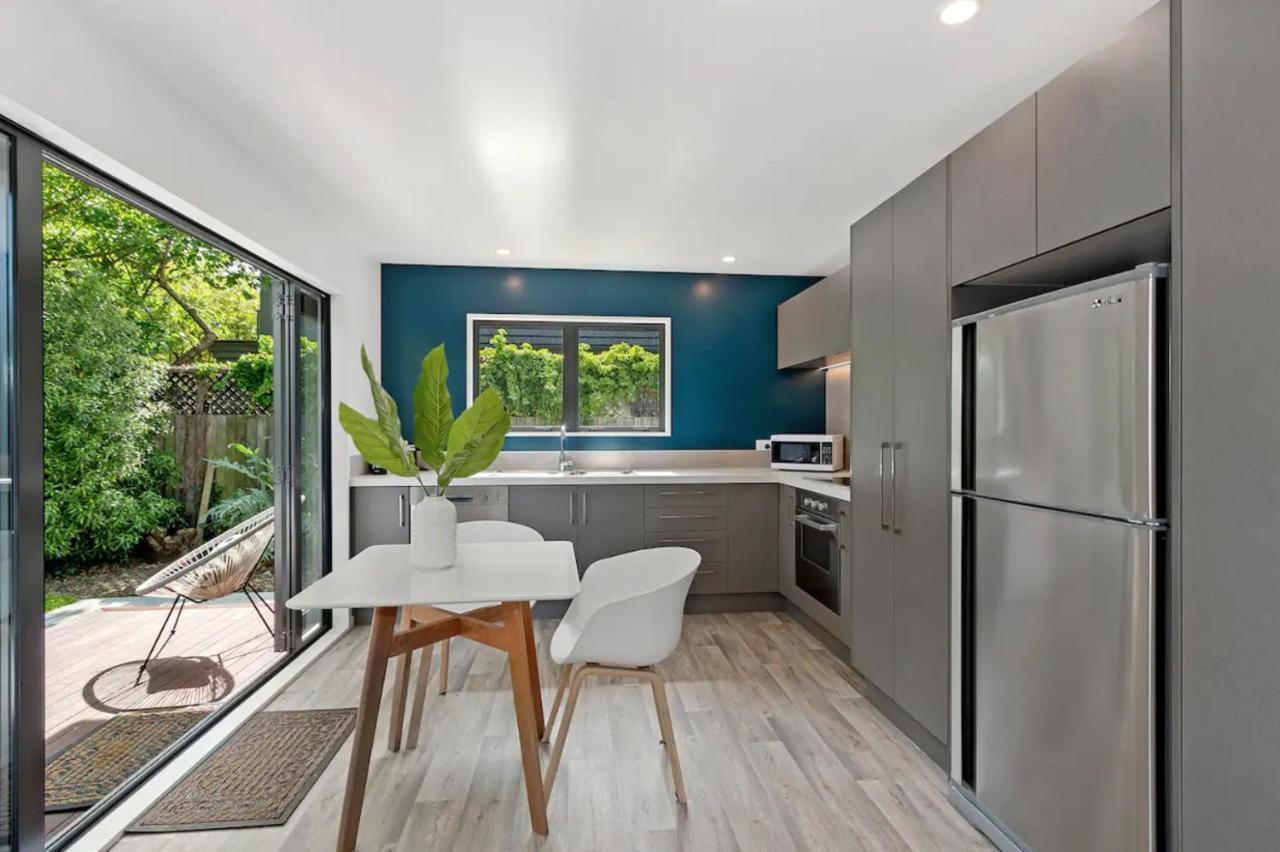 Merivale Village Apartment Christchurch Exteriér fotografie