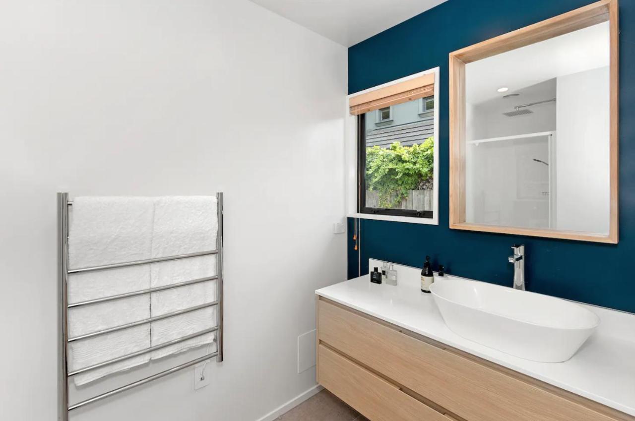 Merivale Village Apartment Christchurch Exteriér fotografie